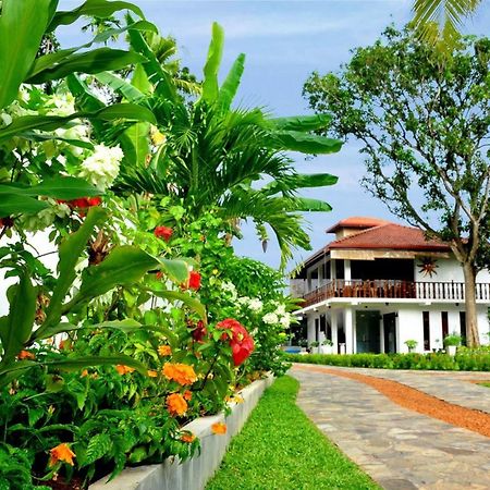 Rockery Villa Ayurveda Bentota Luaran gambar