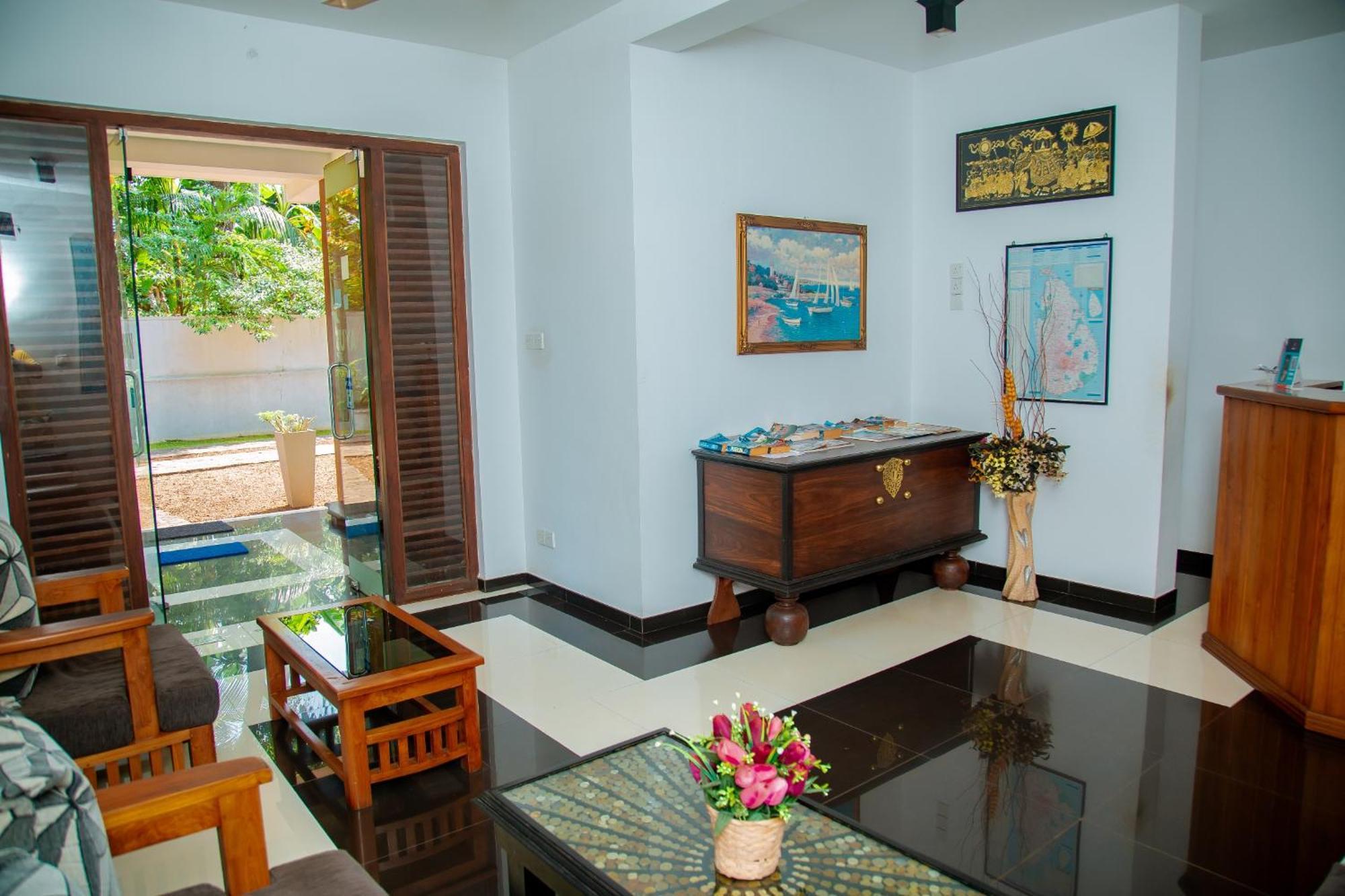 Rockery Villa Ayurveda Bentota Luaran gambar