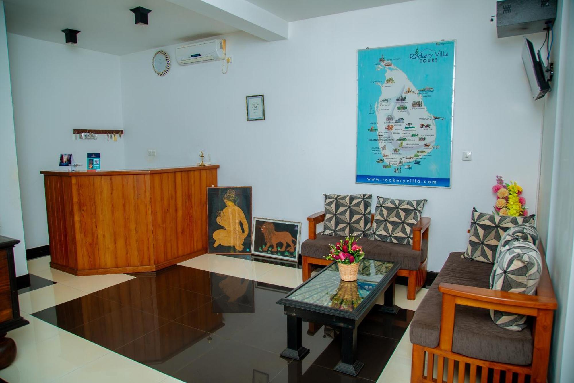 Rockery Villa Ayurveda Bentota Luaran gambar