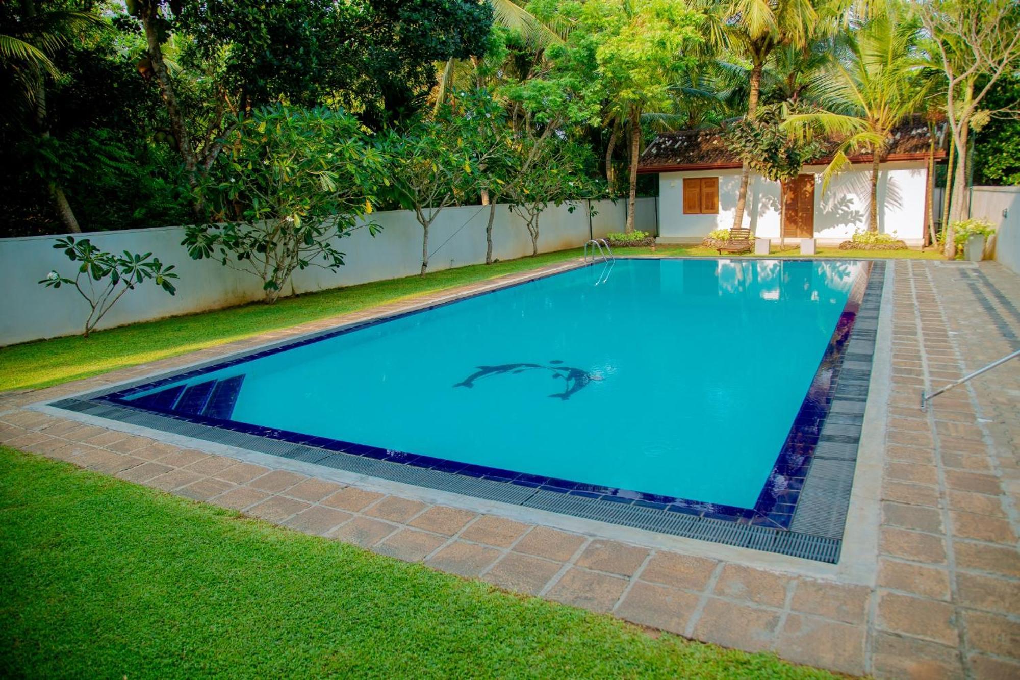 Rockery Villa Ayurveda Bentota Luaran gambar