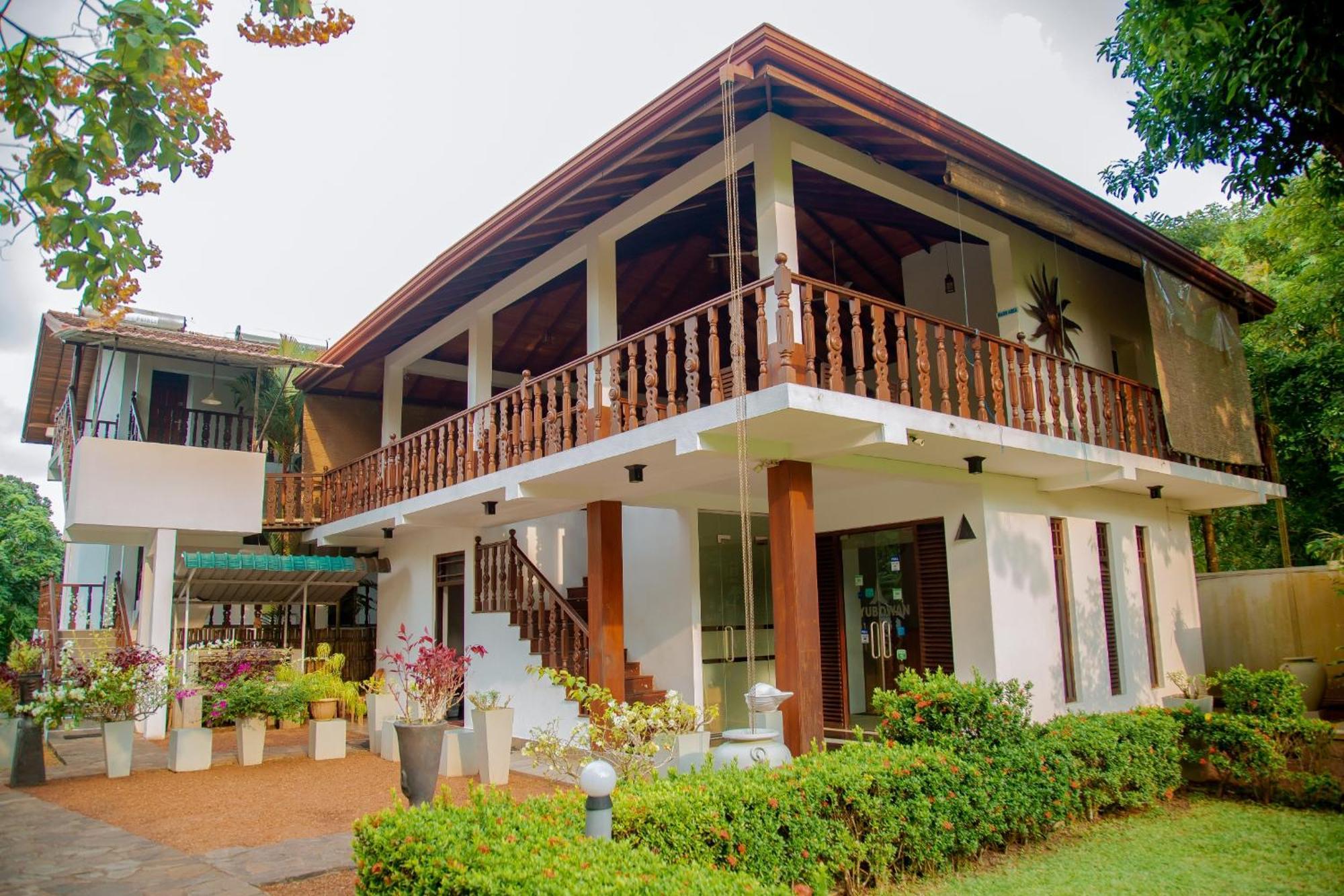 Rockery Villa Ayurveda Bentota Luaran gambar