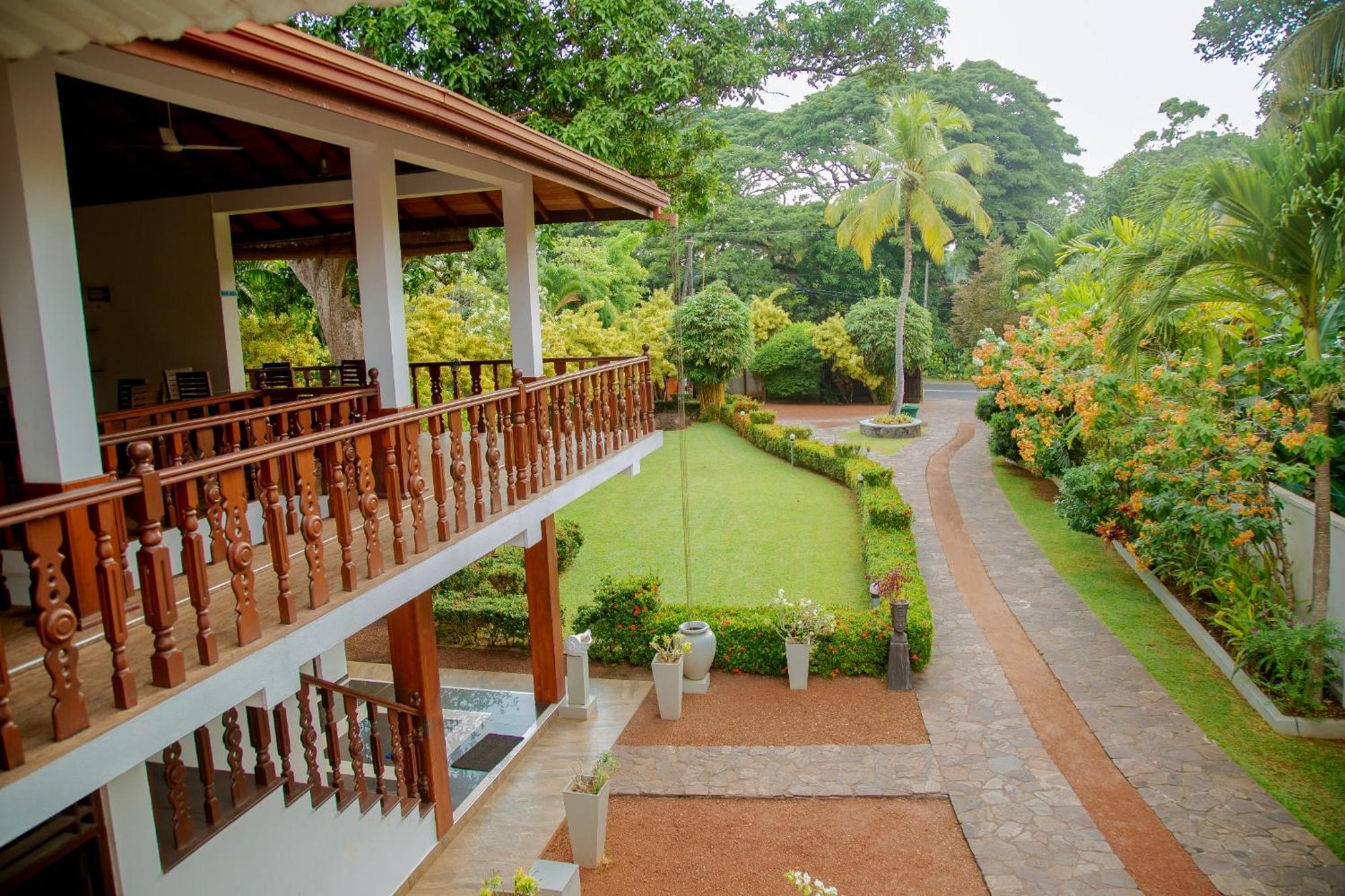 Rockery Villa Ayurveda Bentota Luaran gambar