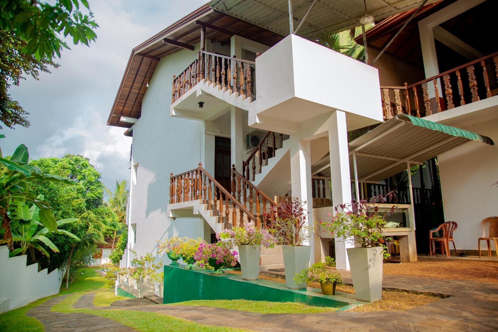 Rockery Villa Ayurveda Bentota Luaran gambar