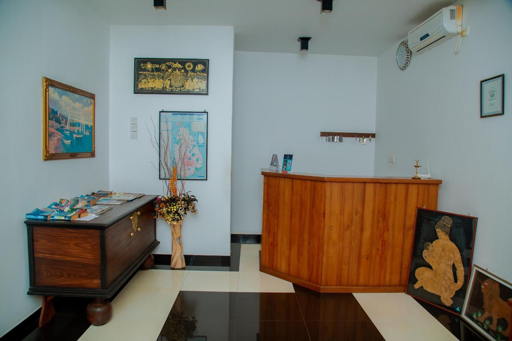 Rockery Villa Ayurveda Bentota Luaran gambar