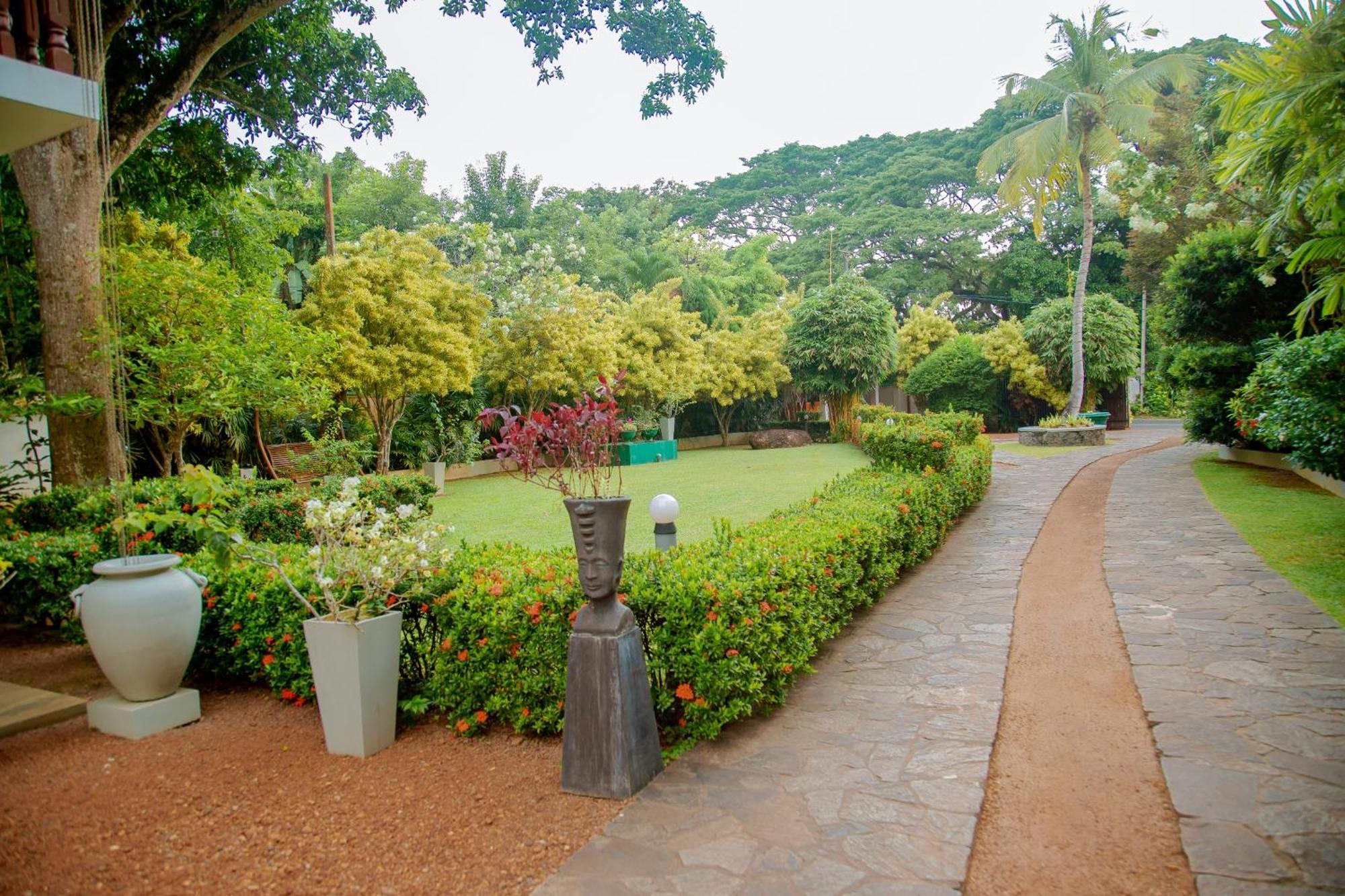 Rockery Villa Ayurveda Bentota Luaran gambar