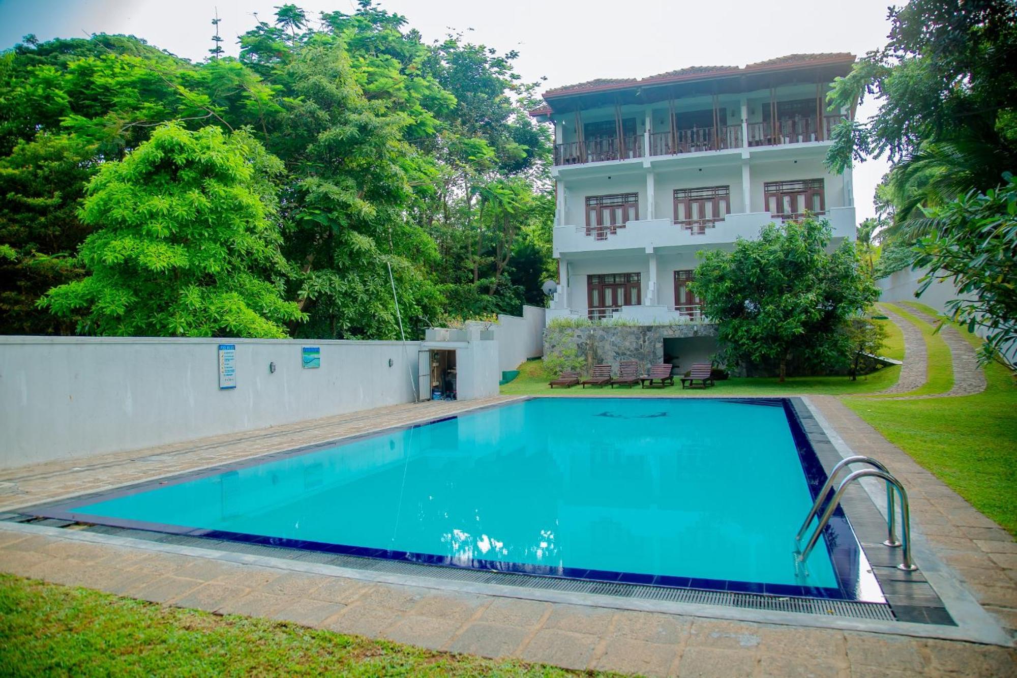 Rockery Villa Ayurveda Bentota Luaran gambar