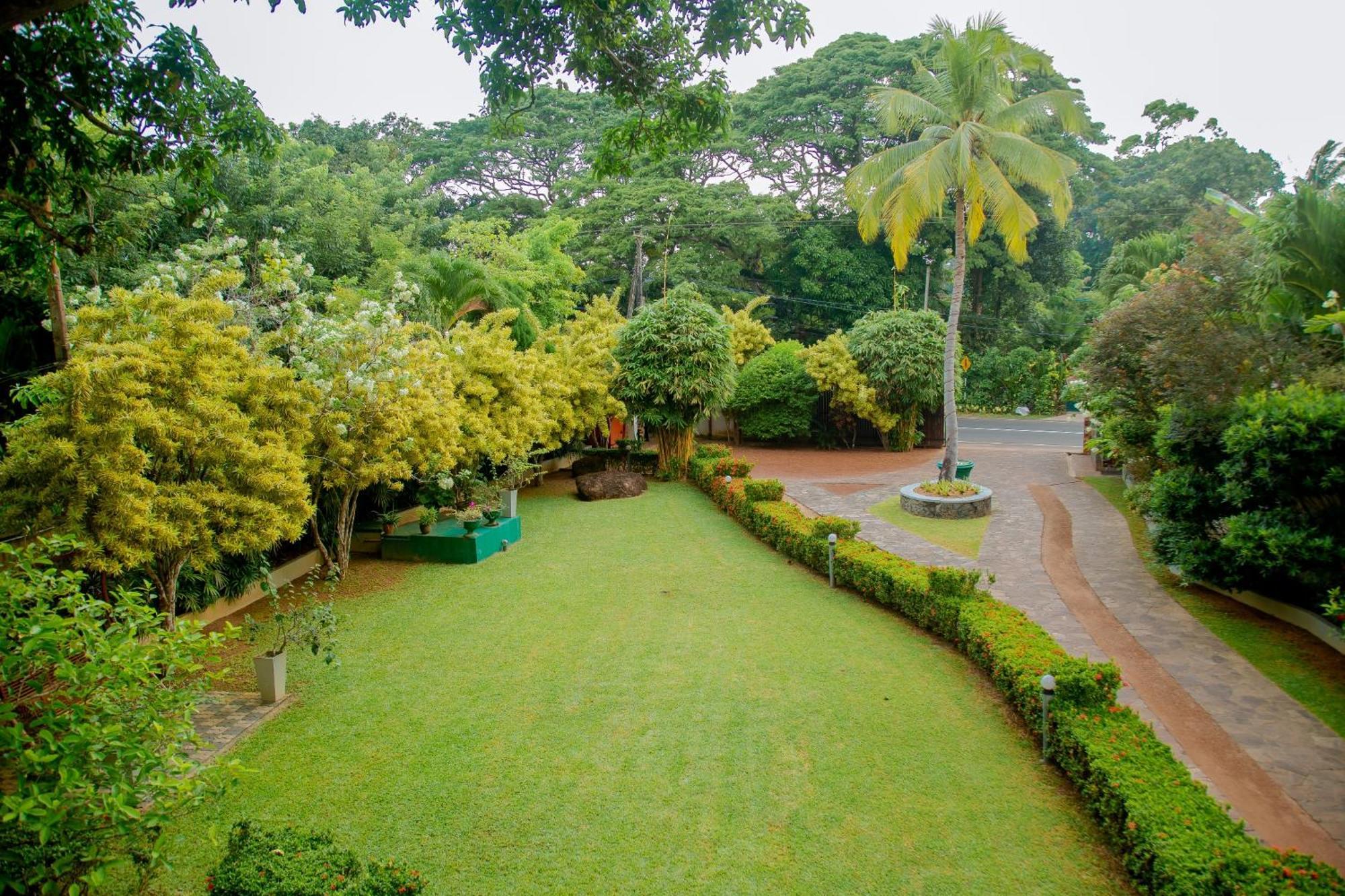 Rockery Villa Ayurveda Bentota Luaran gambar