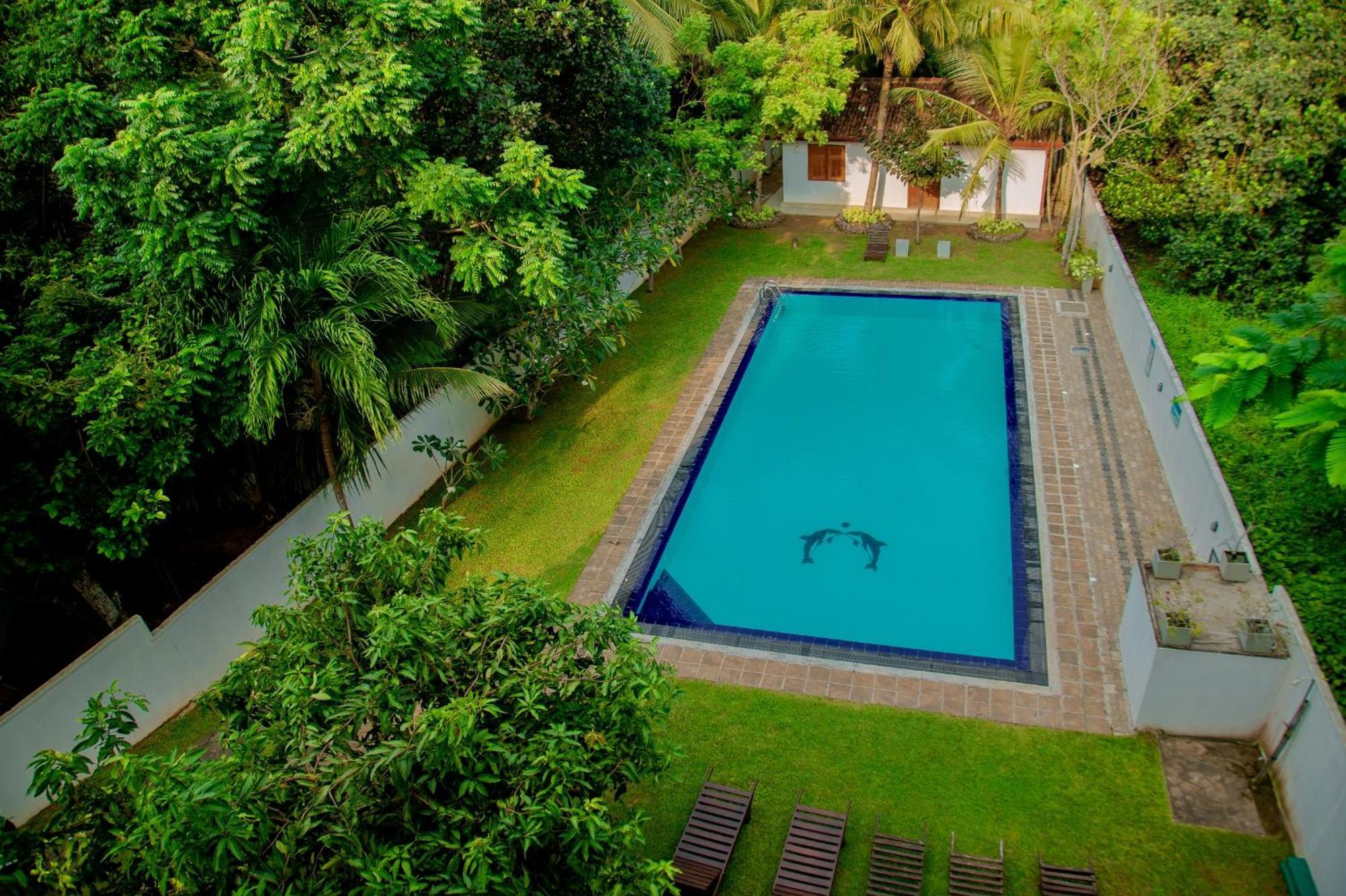 Rockery Villa Ayurveda Bentota Luaran gambar