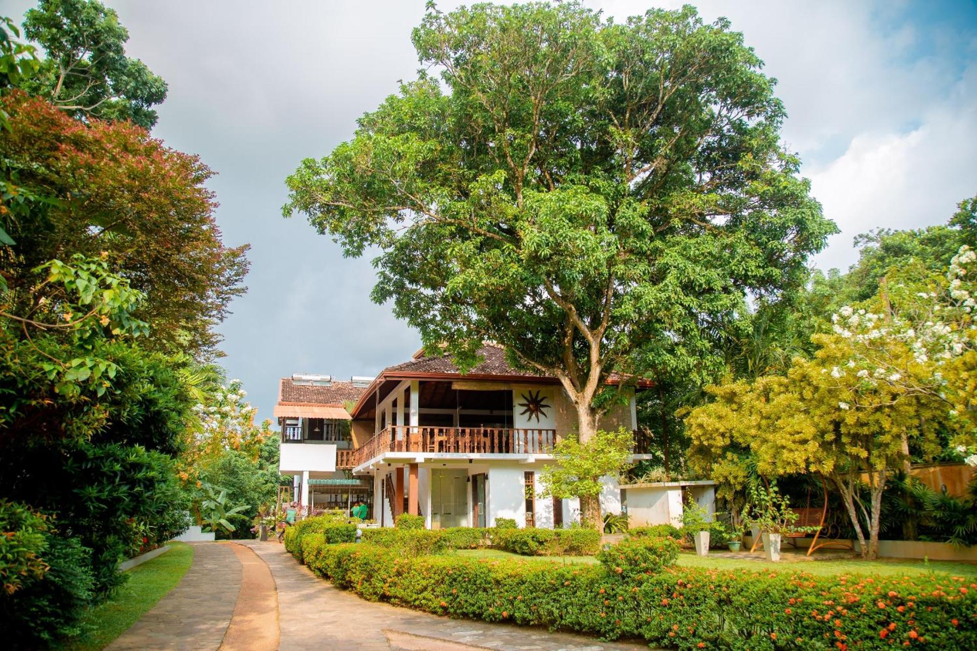Rockery Villa Ayurveda Bentota Luaran gambar