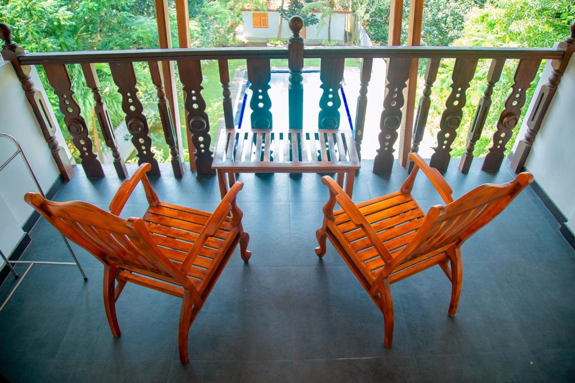 Rockery Villa Ayurveda Bentota Luaran gambar