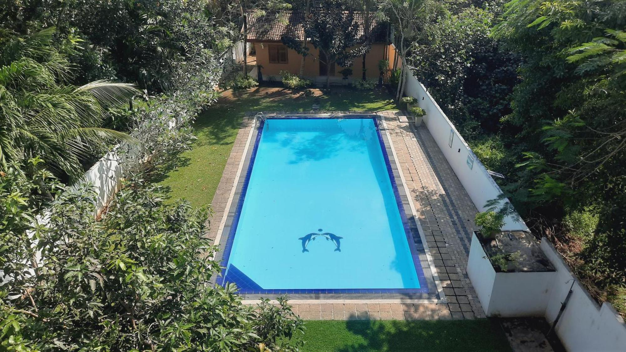 Rockery Villa Ayurveda Bentota Luaran gambar