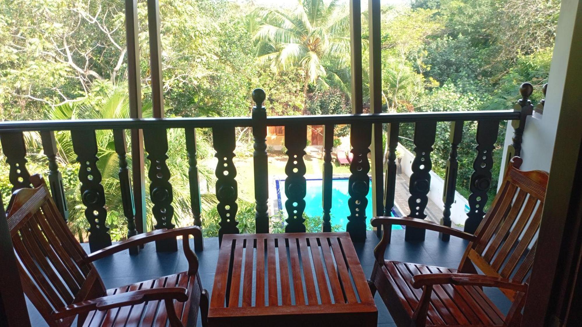Rockery Villa Ayurveda Bentota Luaran gambar