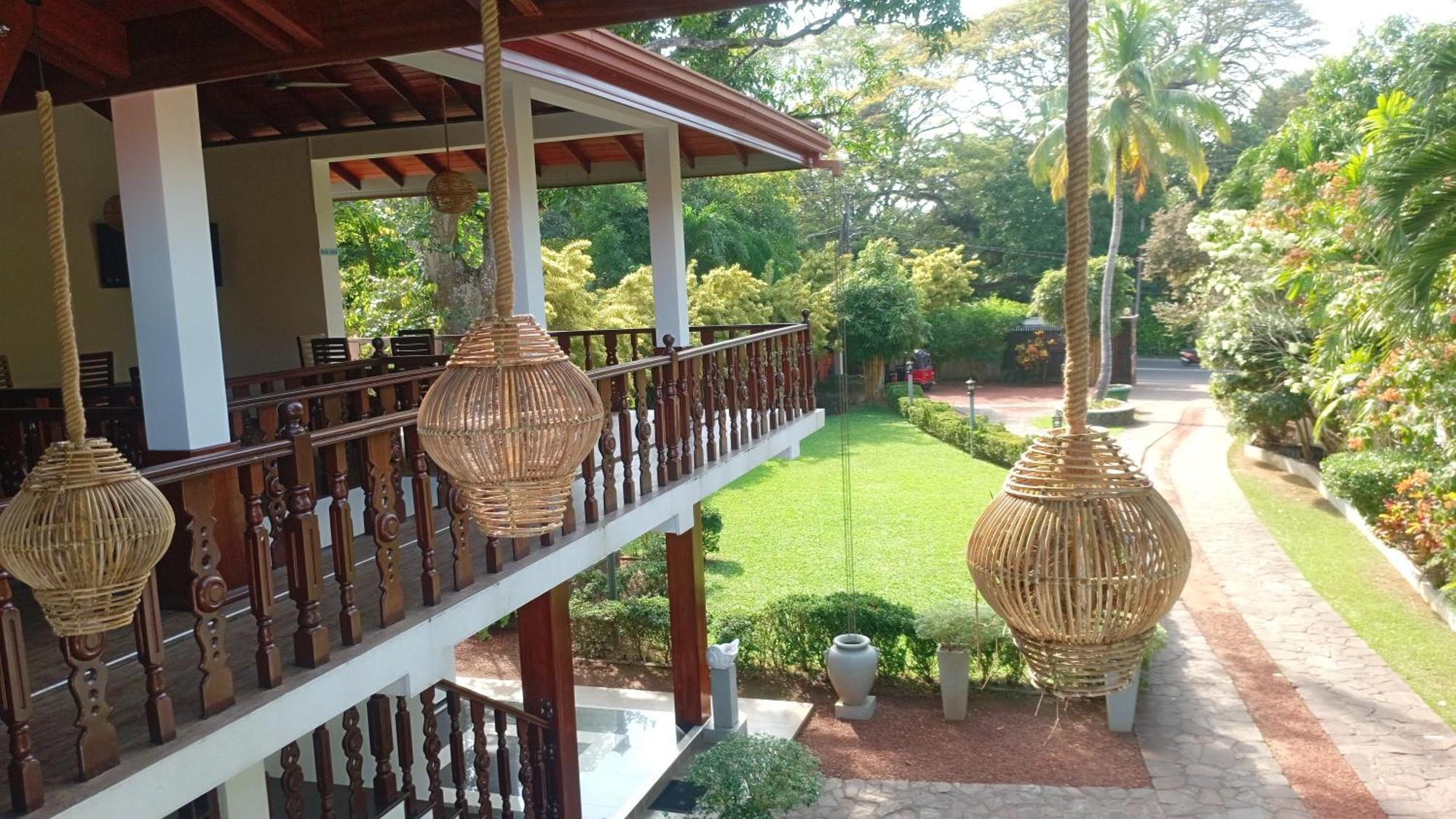 Rockery Villa Ayurveda Bentota Luaran gambar
