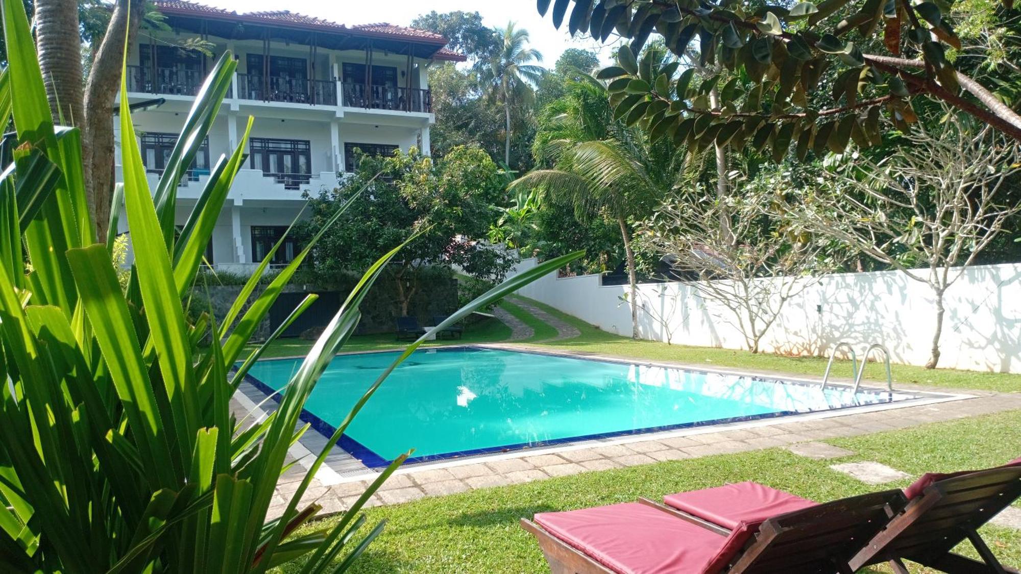 Rockery Villa Ayurveda Bentota Luaran gambar