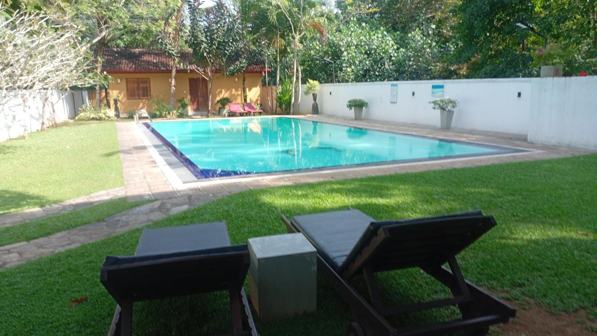 Rockery Villa Ayurveda Bentota Luaran gambar