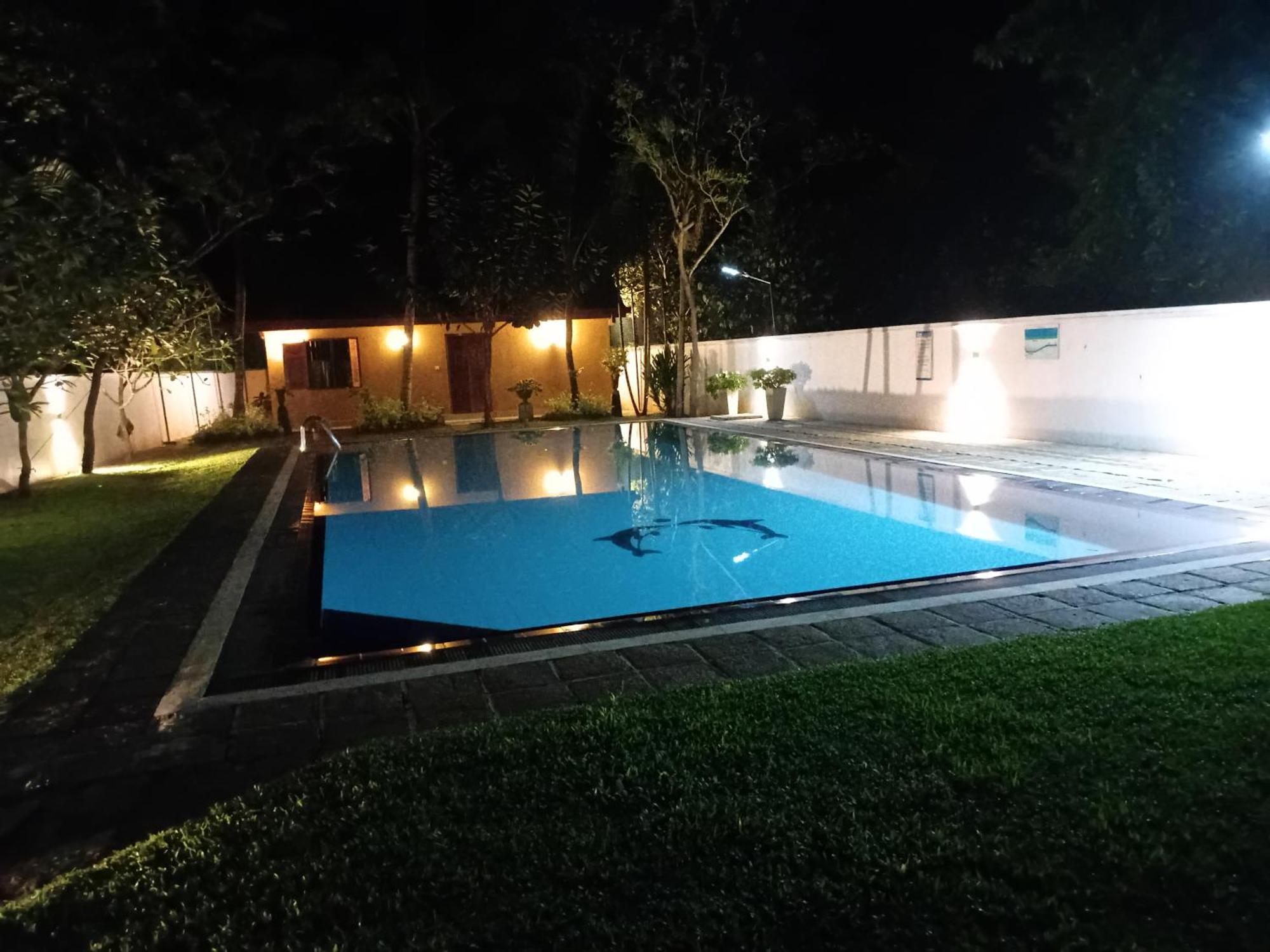 Rockery Villa Ayurveda Bentota Luaran gambar