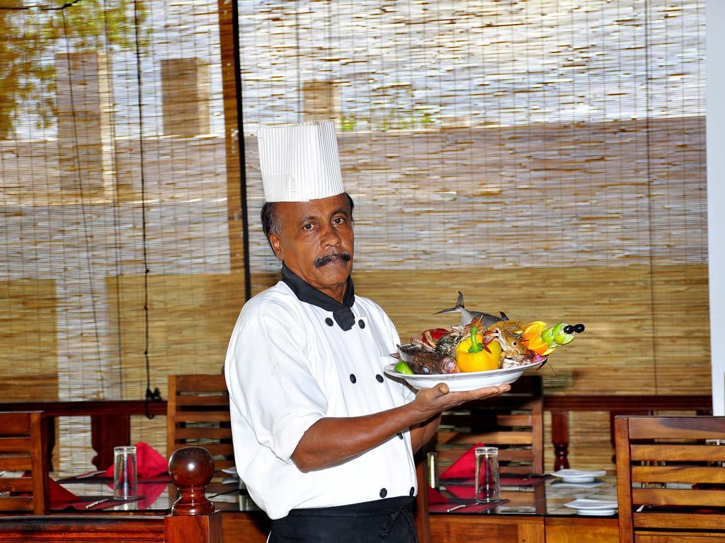 Rockery Villa Ayurveda Bentota Luaran gambar