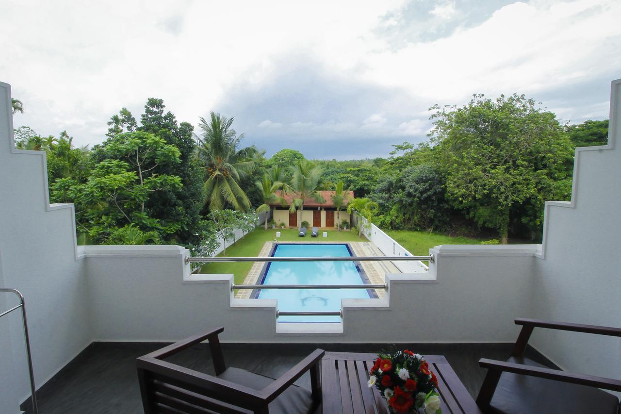 Rockery Villa Ayurveda Bentota Luaran gambar