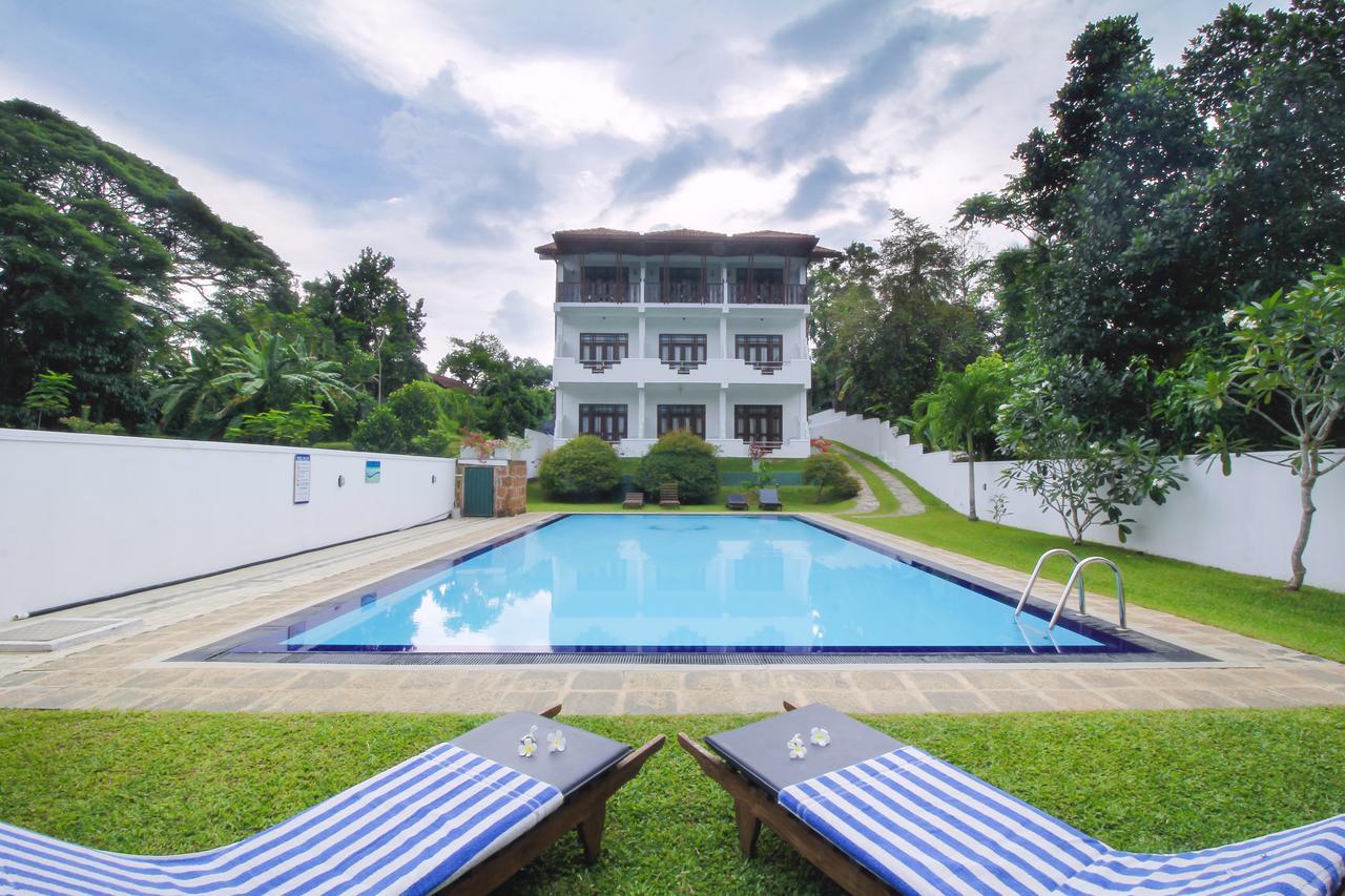 Rockery Villa Ayurveda Bentota Luaran gambar