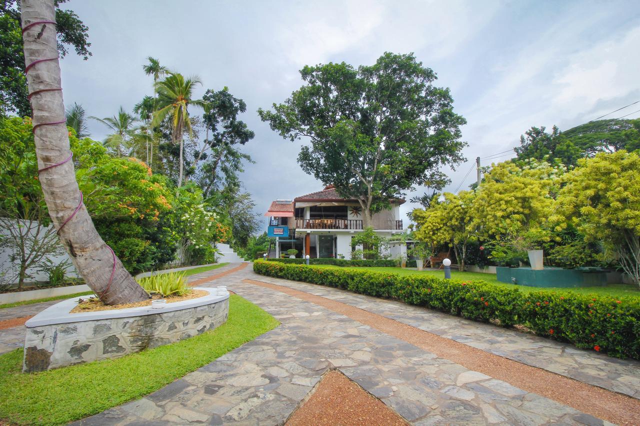 Rockery Villa Ayurveda Bentota Luaran gambar