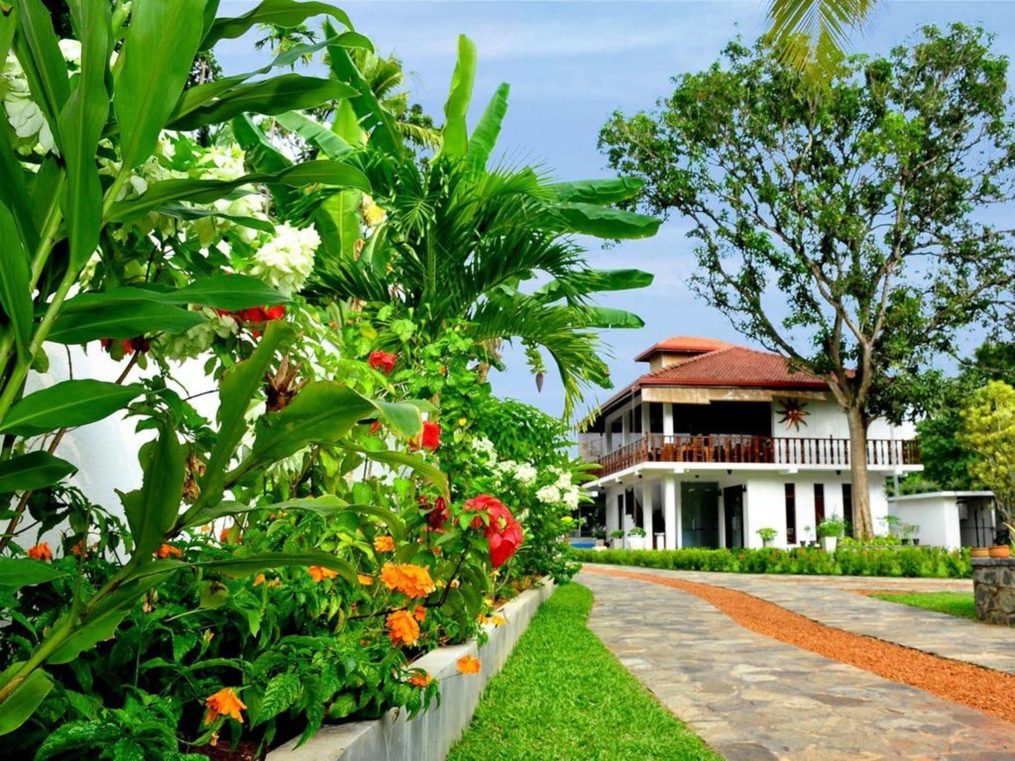 Rockery Villa Ayurveda Bentota Luaran gambar