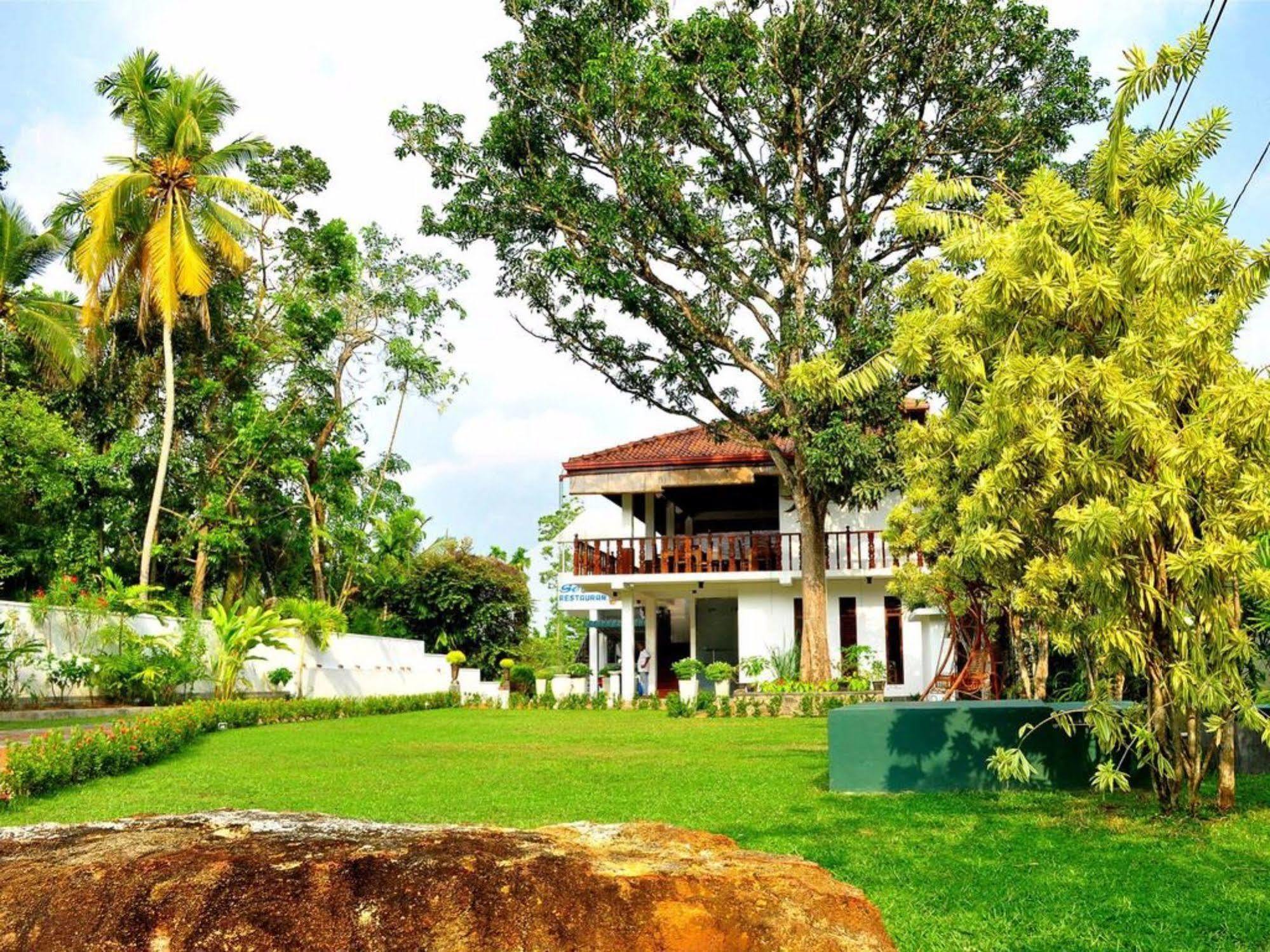 Rockery Villa Ayurveda Bentota Luaran gambar